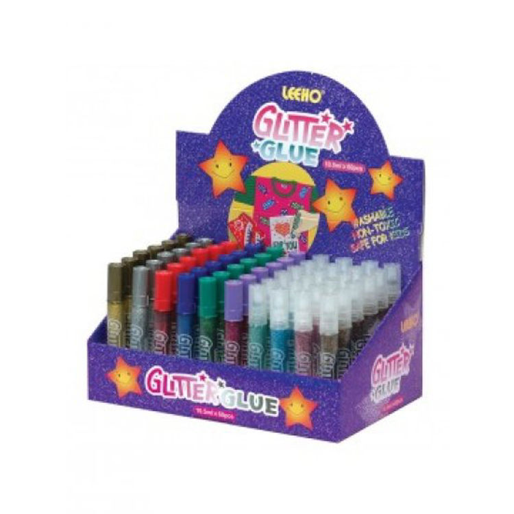 Picture of 0107-Glitter Glue - Bubble